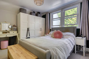 Bedroom One- click for photo gallery